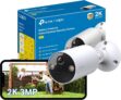 Tapo TC82 2K Battery Security Camera