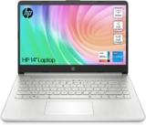 HP 14″ Laptop | Intel Core i5-1235U Processor | 8 GB RAM | 512 GB SSD