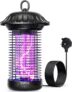 Buzbug LED Bug Zapper Indoor Outdoor, Up to 50000 Hrs Lifespan Lamps