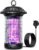 Buzbug LED Bug Zapper Indoor Outdoor, Up to 50000 Hrs Lifespan Lamps
