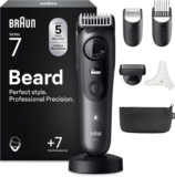 Braun Beard Trimmer Series 7