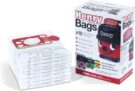 Henry Genuine NVM-1CH 907075 HepaFlo Vacuum Bags, Pack of 10