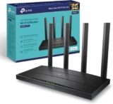 TP-Link Archer AX18 WiFi 6 Router – AX1500 Mbps, Gigabit Ethernet