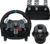 Logitech G G29 SE Driving Force Racing Wheel and Pedals