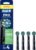 Oral-B Pro Cross Action Electric Toothbrush Head Pack of 4