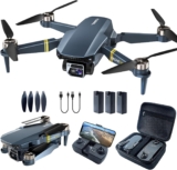 Drone with Camera 4K for Beginners, 2650ft (800m) Control Range