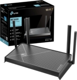 TP-Link Archer BE3600 Dual Band Router WiFi 7 BE3600Mbps, WiFi Router