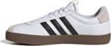adidas VL Court 3.0 Shoes Cloud White Core Black Grey One 7.5 UK