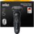 Braun Series 5 Electric Shaver 52-N1000SI, Black