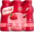 SlimFast • Strawberry Meal Replacement Shake • 204 Cals 6 x 325 ml