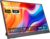 Rii Portable Monitor, 15.6 inch 1080P FHD IPS Display with Cover & kickstand