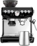 Sage Barista Express, Manual Tamping Black Gloss