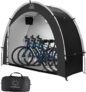 Bike Storage Tent sheds for Outdoor Arch – for 2-3 Bikes
