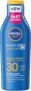 NIVEA SUN Protect & Moisture Sun Lotion SPF 30 (200 ml)