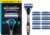 Wilkinson Sword Hydro 5 Men’s Razor 1 Reusable Handle + 9 Blades Refills Pack