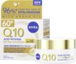 NIVEA Q10 Anti-Wrinkle 60+ Extra Nourishing Day Cream SPF15 (50ml)