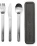 Brabantia – Make & Take Cutlery Set with Case