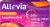 Allevia Hayfever Allergy Tablets, Prescription Strength 120 mg Fexofenadine 30 Tablets