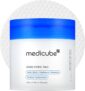 medicube Zero Pore Pads 2.0, Dual-Textured Facial Toner Pads for Exfoliation