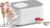 Cuisinart FreezeEase Ice Cream and Gelato Maker White