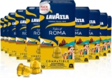 Lavazza, Tales of Roma, 100 Nespresso Original Machine-Compatible Coffee Capsules