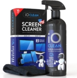 iO Clean Screen Cleaner Spray (16oz – 473ml)