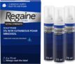 Regaine For Men Extra Strength Foam (3 x 73ml)