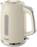 Breville Bold Vanilla Cream Electric Kettle | 1.7L [VKT223]