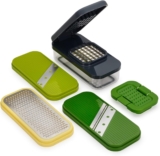 Joseph Joseph Multi-Prep Compact 4-in-1 Multifunctional Set