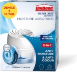 UniBond AERO 360° Humidity Absorber with 1x Refill