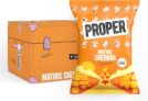 PROPER Mature Cheddar Popcorn 24 X 20g