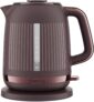 Kenwood Dusk Electric Kettle, 360° Swivel Base 3000W, Twilight Purple