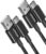 Anker USB C Charger Cable, 2-Pack 3 ft (0.9 m) USB to USB C Cable