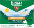 Jungle Formula Family Protect Plug-in Mosquito Repellent