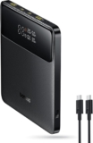 Baseus Powerbank 20000 mAh 100 W PD Slim External Battery QC 4.0 Fast Charger