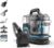 Vax SpotWash Home and Pet Spot Cleaner 4.5kg, Grey/Cyan, CDSW-MPDP