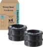 Tommee Tippee Twist and Click Advanced Nappy Bin Original Refill Cassettes Pack of 4