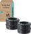 Tommee Tippee Twist and Click Advanced Nappy Bin Original Refill Cassettes Pack of 4