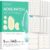 TKTK 443 Count Pimple Patches for Face, Hydrocolloid Acne Patch Bulk,