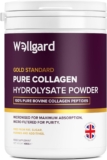 Wellgard Collagen Powder, Gold Standard Bovine Collagen Peptides Powder