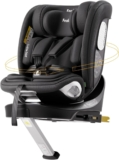 360 Car Seat with ISOFIX – for Newborn to 12 Years Children