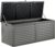 VonHaus Garden Storage Box 390L – Outdoor Utility Chest Organiser