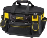 STANLEY FATMAX Round Top Rigid Tool Bag, 18″