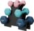 SONGMICS Weight Lifting Dumbbell Kit with Storage Stand