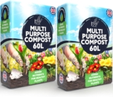 Pelle & Sol 120L Multi Purpose Compost