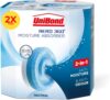 UniBond AERO 360° Moisture Absorber Neutral Refill Tab Twin Pack