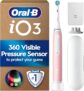 Oral-B iO3 Ultimate Clean Electric Toothbrush, Blush Pink