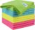 HOMEXCEL Microfibre Cloth,12 Pack Cleaning Rag 4 Color Assorted,29 x 29 cm