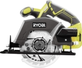 Ryobi R18CSP-0 18V ONE+ Cordless 150mm Circular Saw (Bare Tool), Yellow Brushed