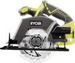 Ryobi R18CSP-0 18V ONE+ Cordless 150mm Circular Saw (Bare Tool), Yellow Brushed